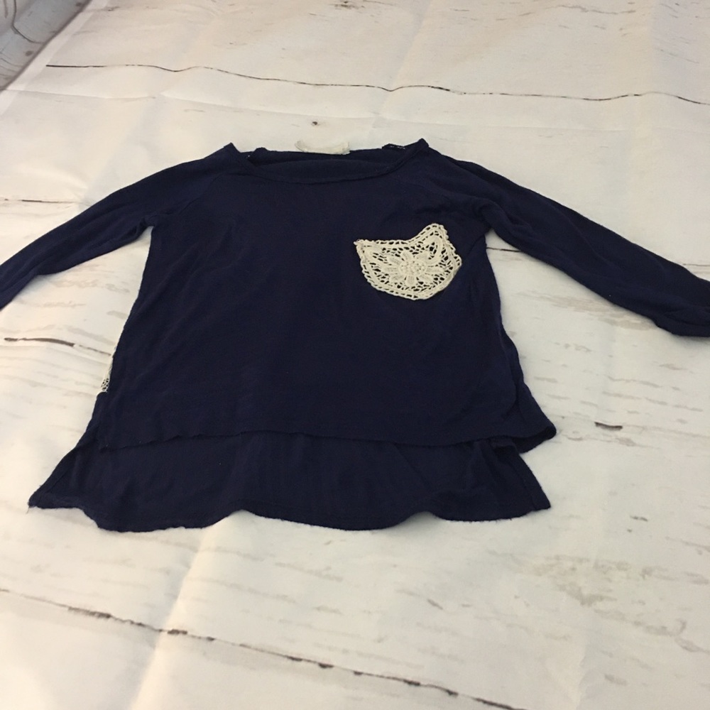 3/28 Tween Girls Top (654)